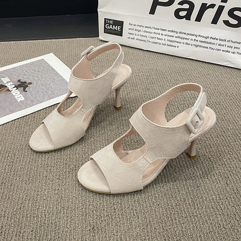 Graceful Personality High Heels For Women