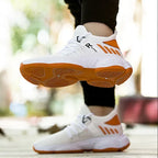 Breathable Mesh Sports Sneakers - Viexta