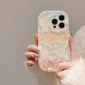Cloud Flower Sea iPhone Case - Viexta