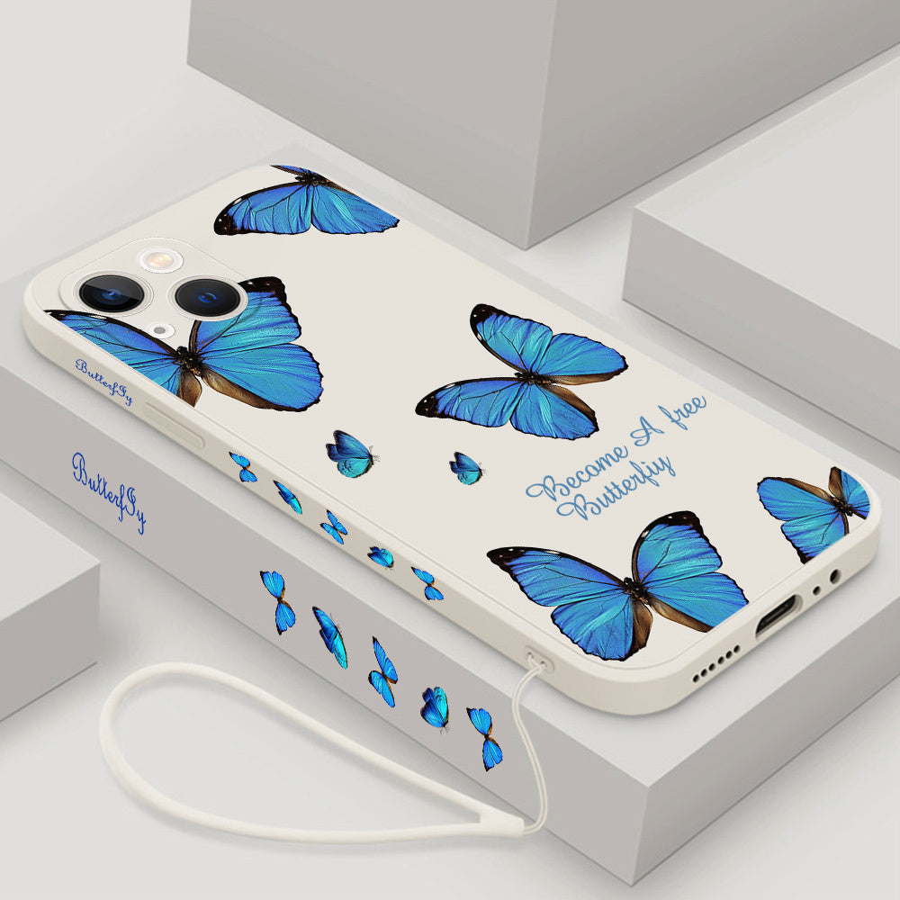 Butterfly Phone Case For IPhone