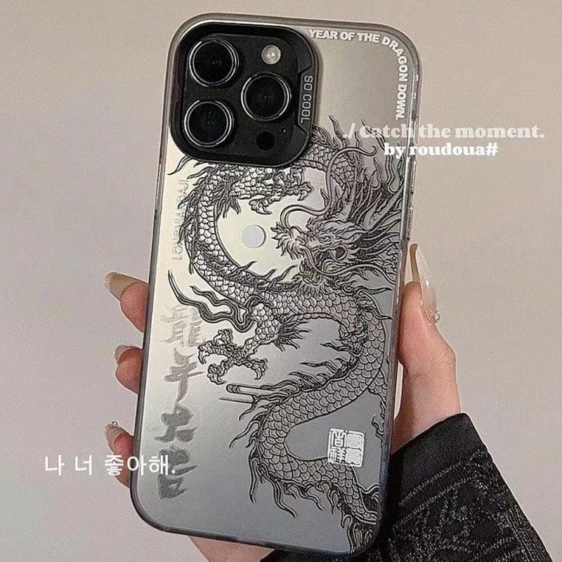 Dragon iPhone Case - Viexta