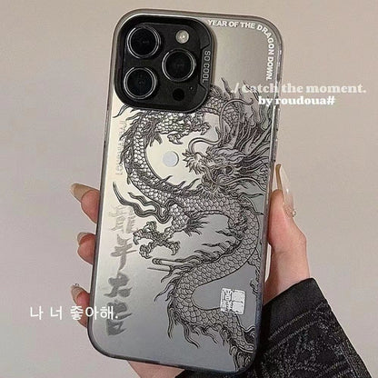 Dragon iPhone Case