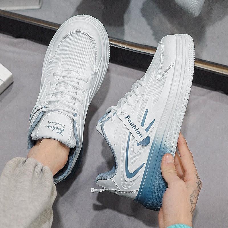 Mens Casual Sports Board Shoes - Viexta