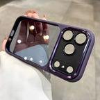Integrated Metal Lens iPhone Case - Viexta