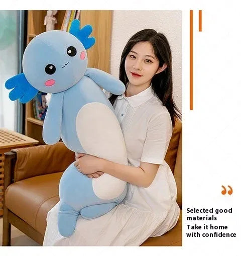 Four-color Salamander Plush Toy - Viexta