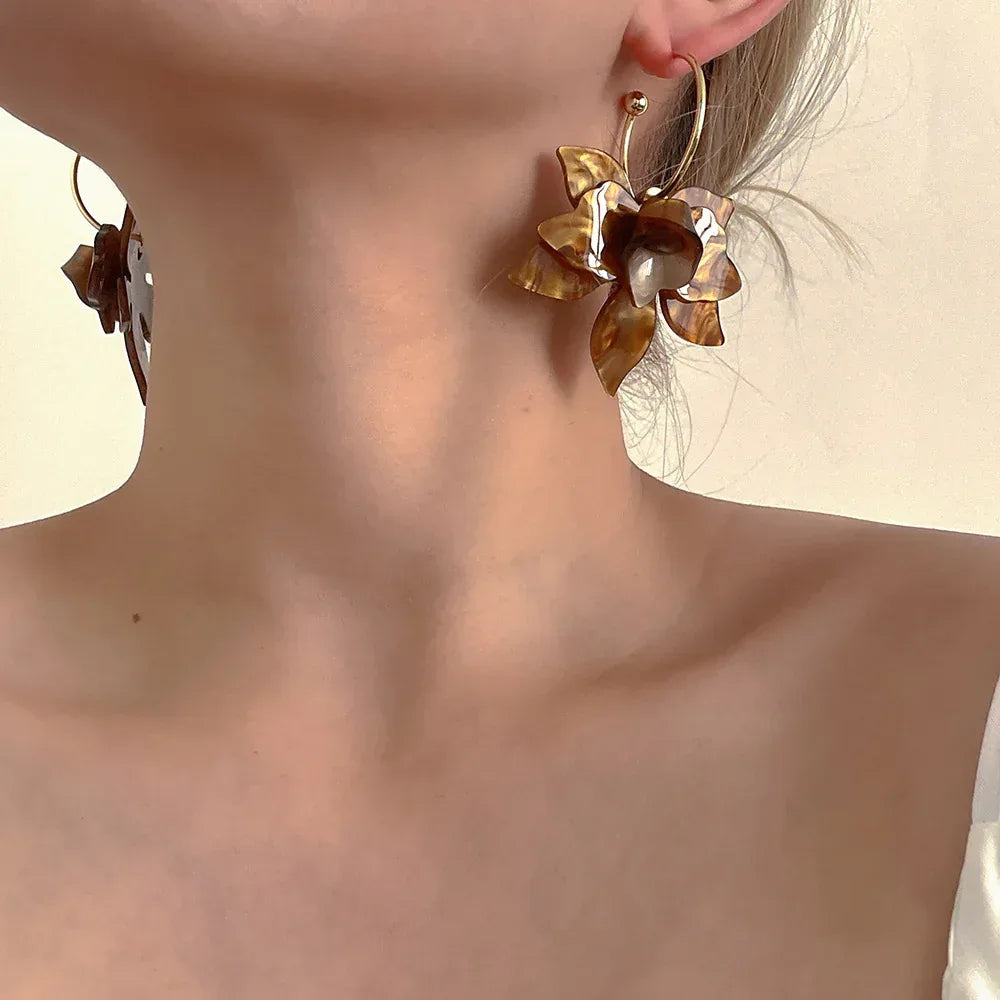 light-luxury-high-grade-niche-temperament-ear-studs - Viexta