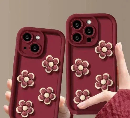 Celebrity Cartoon iPhone Case - Viexta