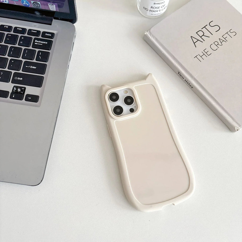 Cat Ears iPhone Case - Viexta