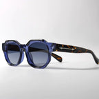 Color Collision Sunglasses - Viexta