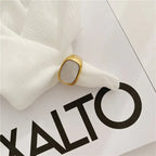 fritillary-shell-18k-vintage-ring - Viexta