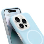 Jelly Liquid Magnetic Silica Gel iPhone Case - Viexta