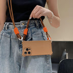Lanyard iPhone Case - Viexta