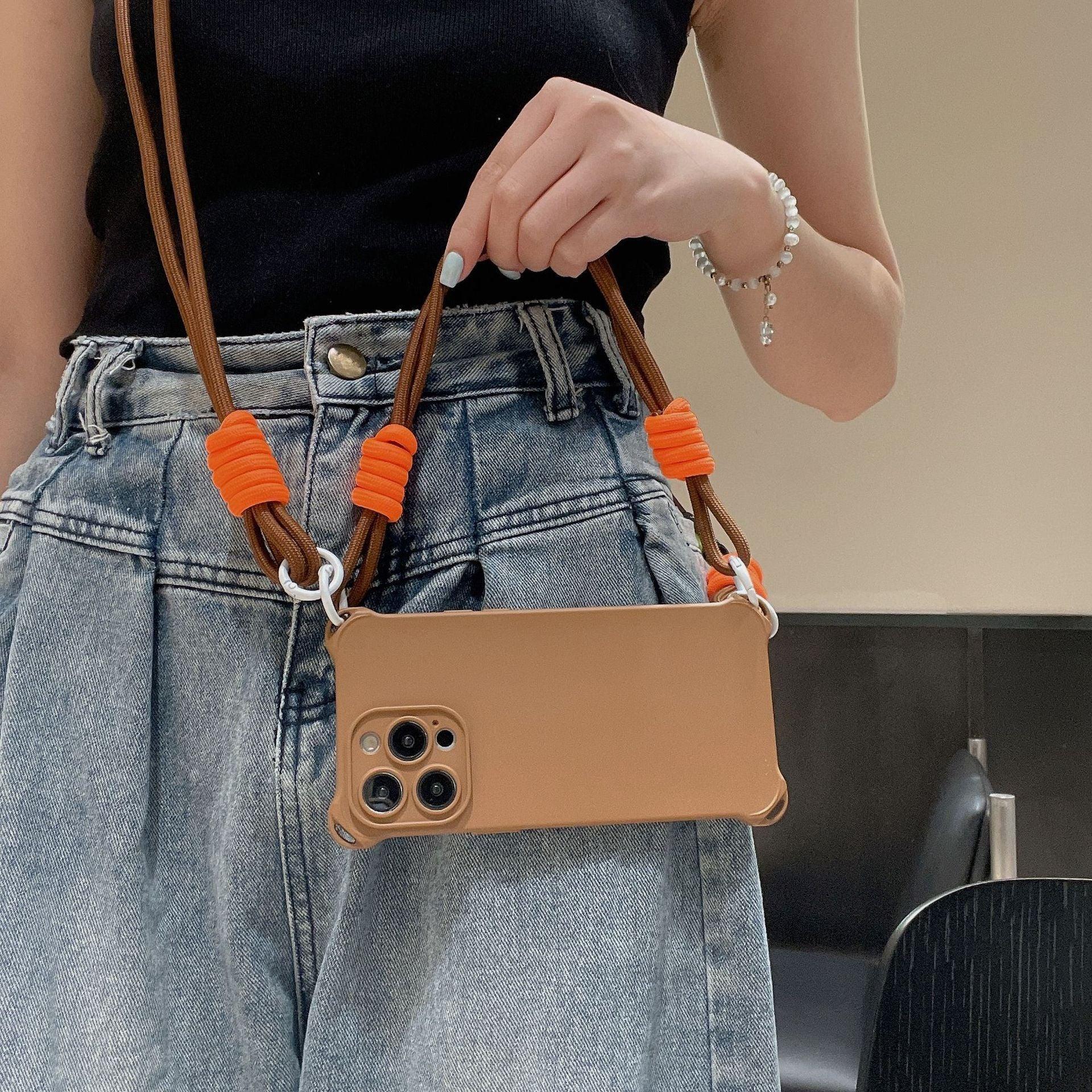 Lanyard iPhone Case - Viexta