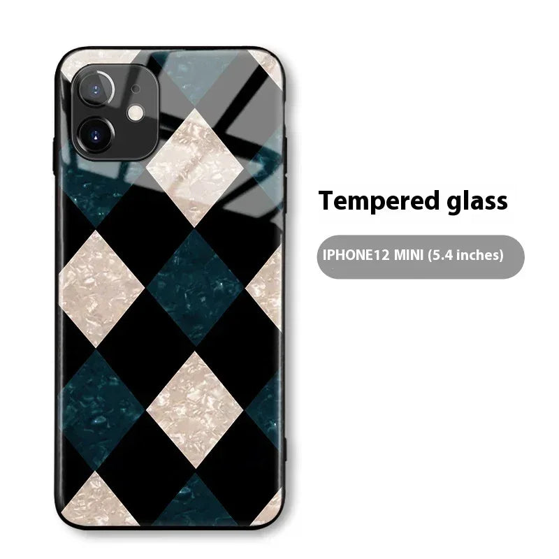 Maximus Shell Pattern iPhone Case - Viexta