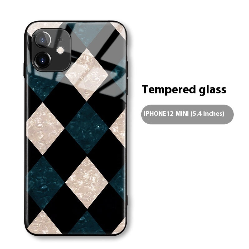 Maximus Shell Pattern iPhone Case