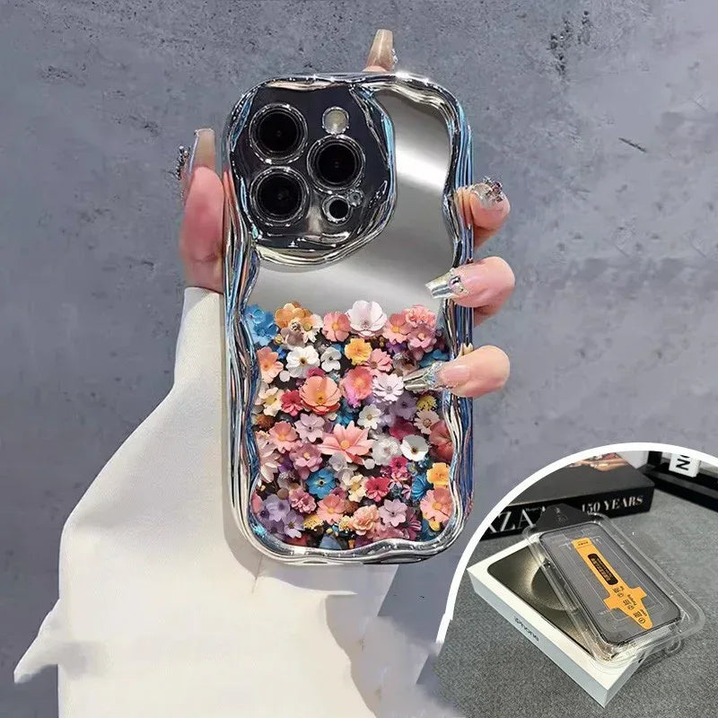 Drop-resistant Lens iPhone Case - Viexta
