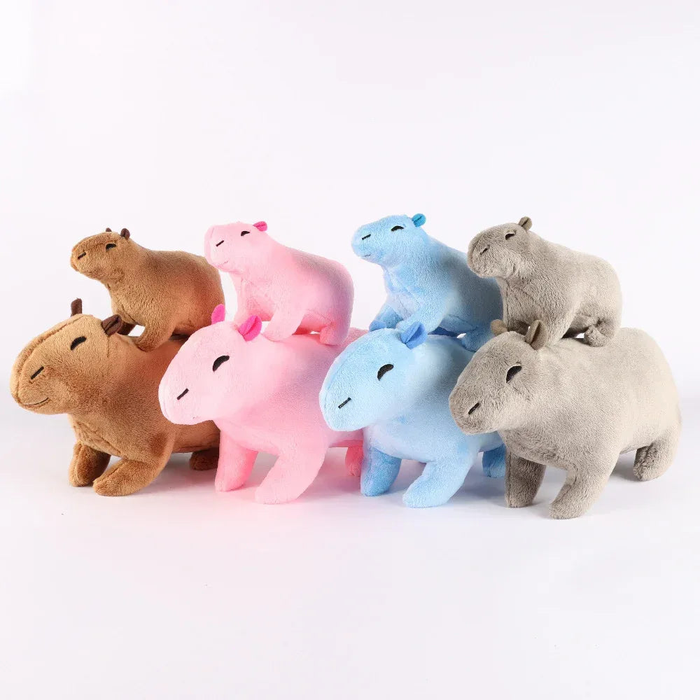 animal-plush-capybara-plush-toy - Viexta