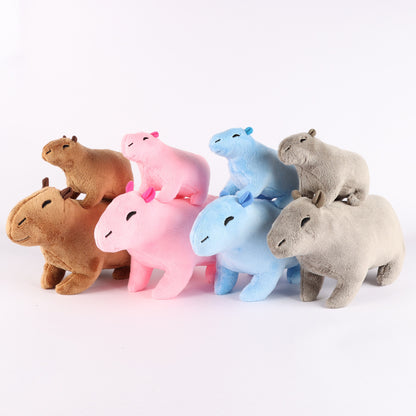 Animal Plush Capybara Plush Toy