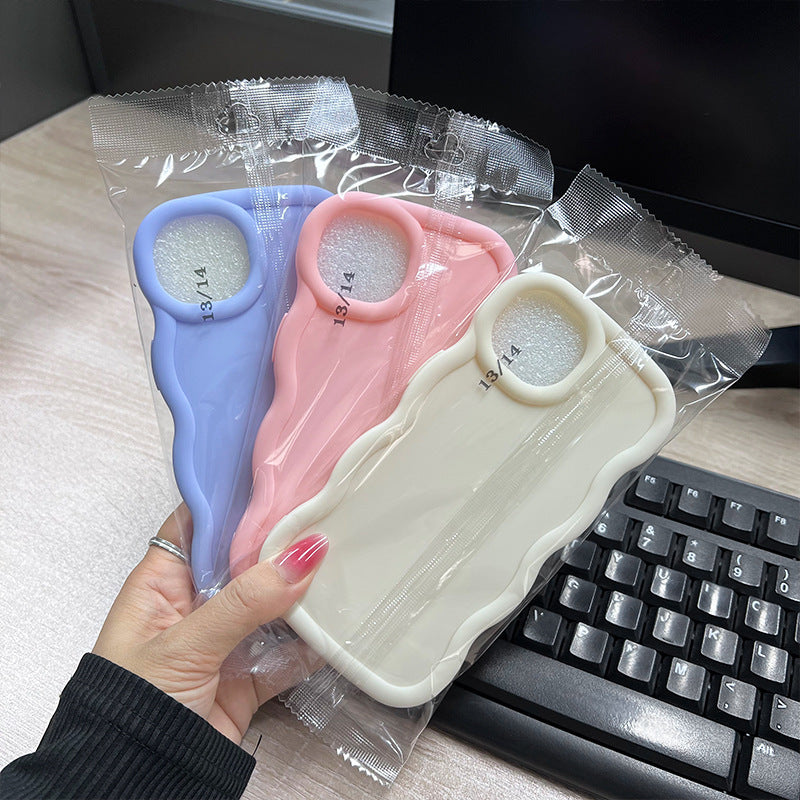 macaron-big-wave-silicone-case