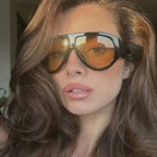Women's Fashionable Sunglasses - Viexta