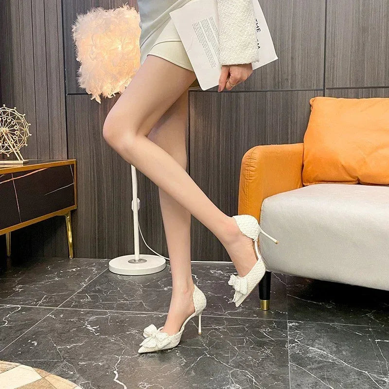 fashion-black-high-heels-for-women - Viexta
