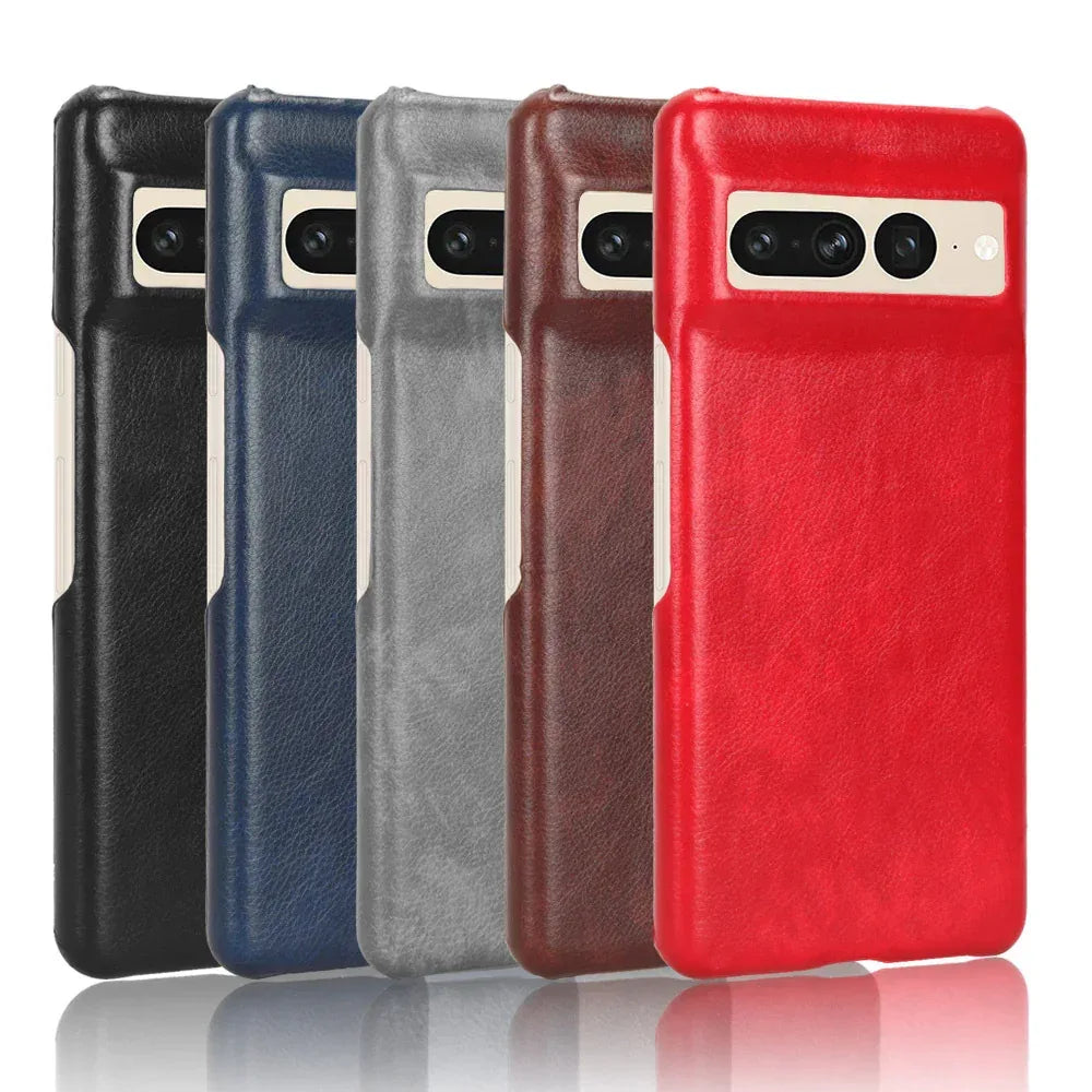Edge Lychee Goggle Pixel Phone Case - Viexta
