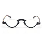 anti-blue-light-half-frame-glasses - Viexta