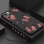 Butterfly Phone Case For IPhone - Viexta