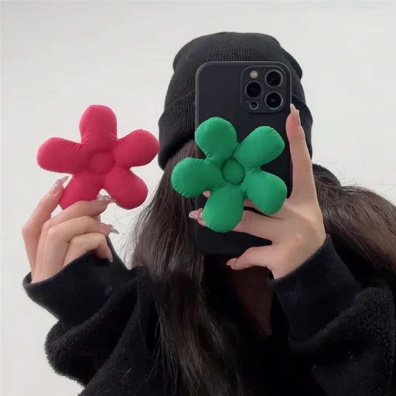 Down Flower iPhone Case Bracket - Viexta
