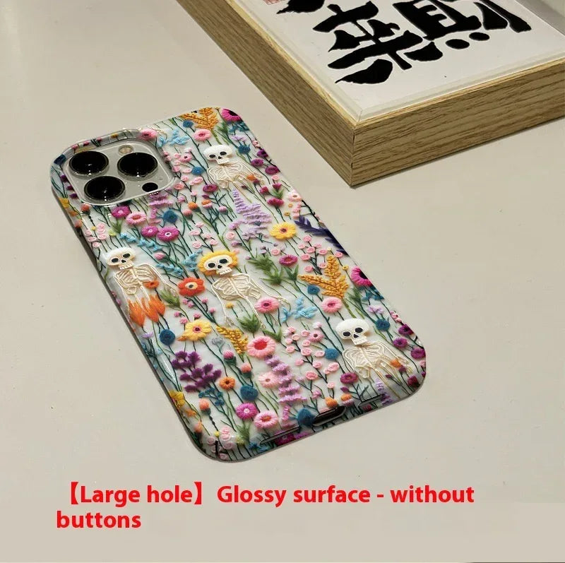 retro-oil-painting-iphone-case-1 - Viexta