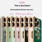 Electroplating iPhone Case - Viexta