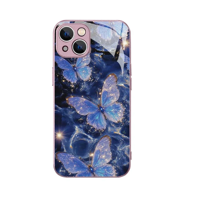 Glass iPhone Case - Viexta