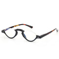 anti-blue-light-half-frame-glasses - Viexta