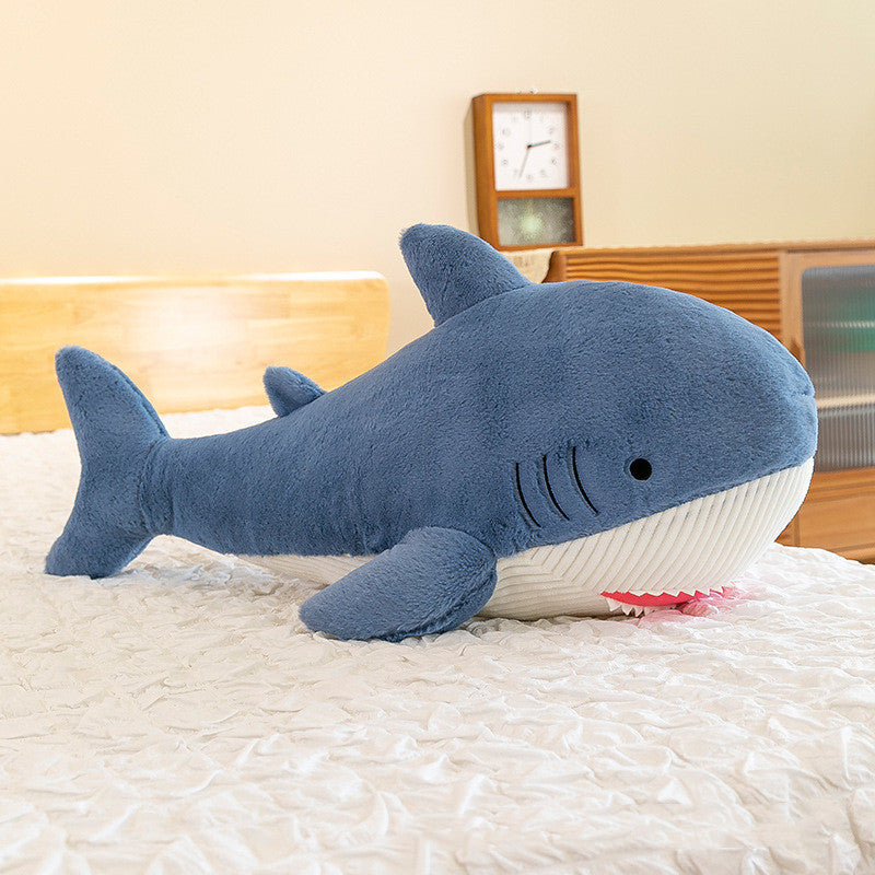 Shark Pillow Plush Toy