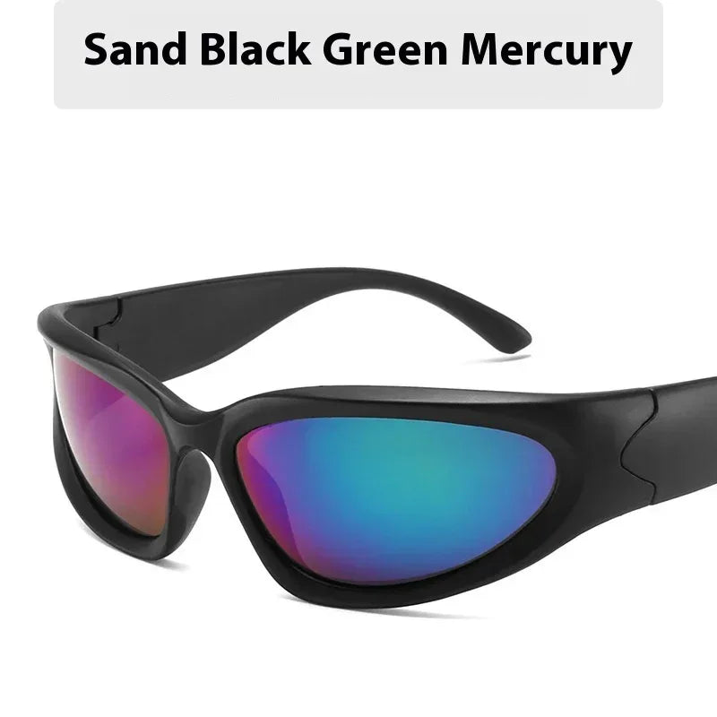 trendy-wind-sports-sun-goggles - Viexta