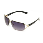metal-large-uv-proof-frameless-sun-glasses - Viexta