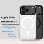New Magnetic Sense Drop-resistant iPhone Case