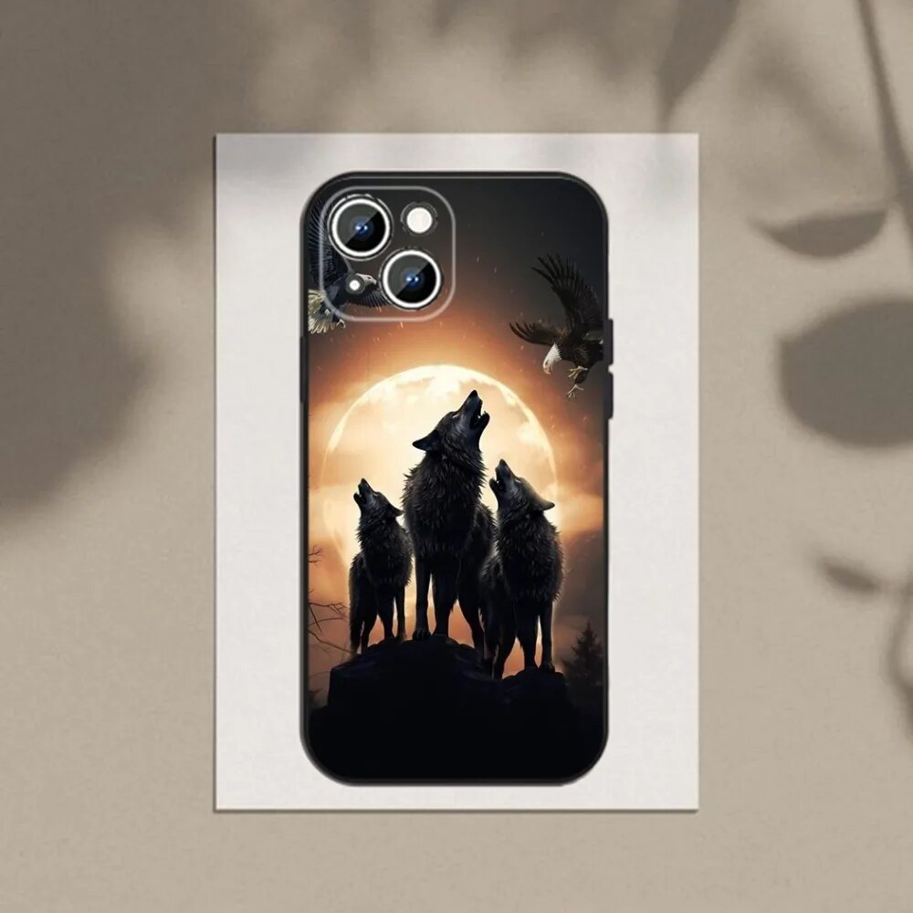 domineering-eyes-wolf-soft-shell-iphone-case