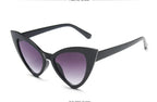 Women's Personalized Cat Eye Sunglasses - Viexta