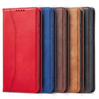Leather Case Magnetic Flip Pixel case - Viexta