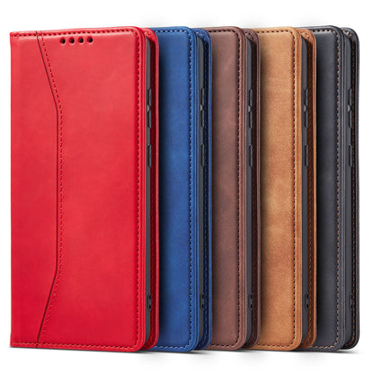 Leather Case Magnetic Flip Pixel case