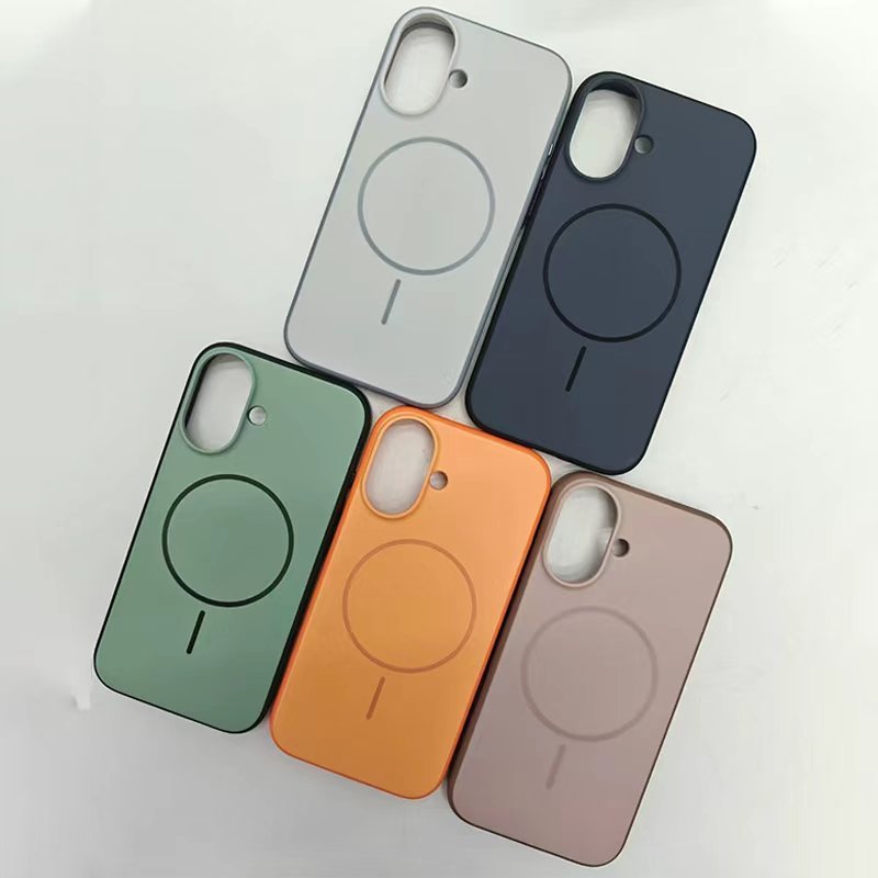 Photography Button iPhone Case
