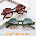 punk-round-retro-new-sunglasses - Viexta