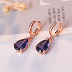 Amethyst Earrings
