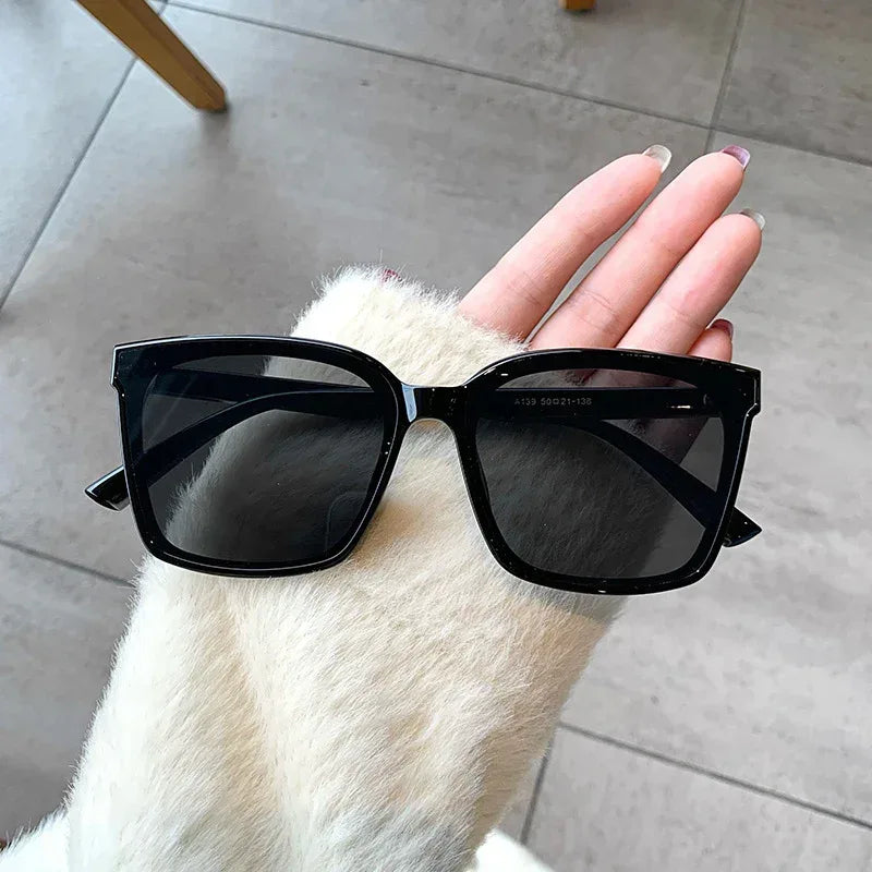 Fashion Street Big Box Glasses - Viexta