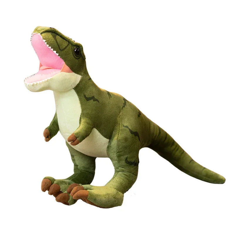 Simulation Dinosaur Tyrannosaurus Plush Toys - Viexta