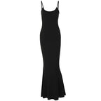 Bodycon Party Dress - Viexta