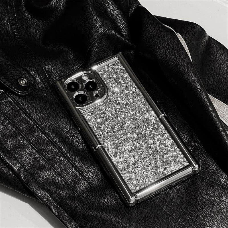 Silver Electroplated iPhone Case - Viexta