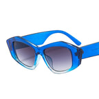 Striped Sunglasses
