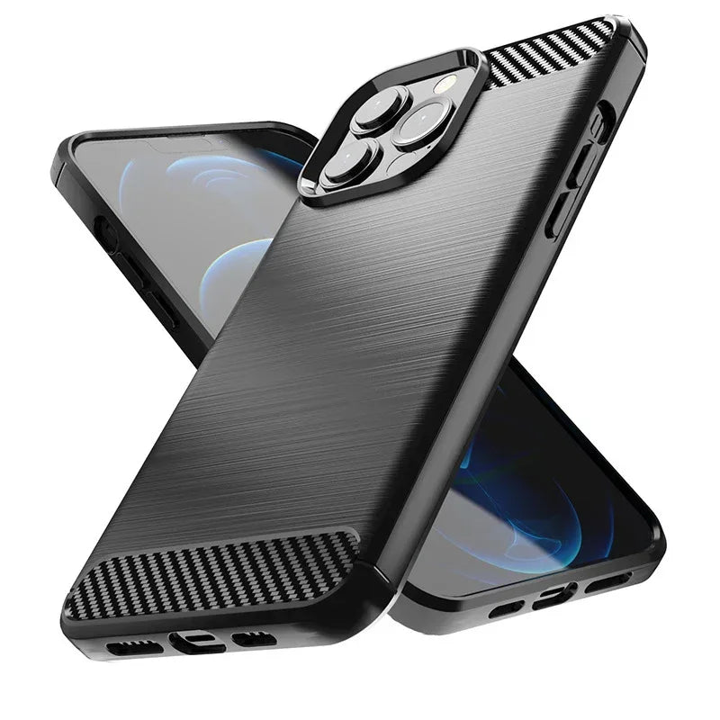 Drop-resistant Silicone iPhone Case - Viexta